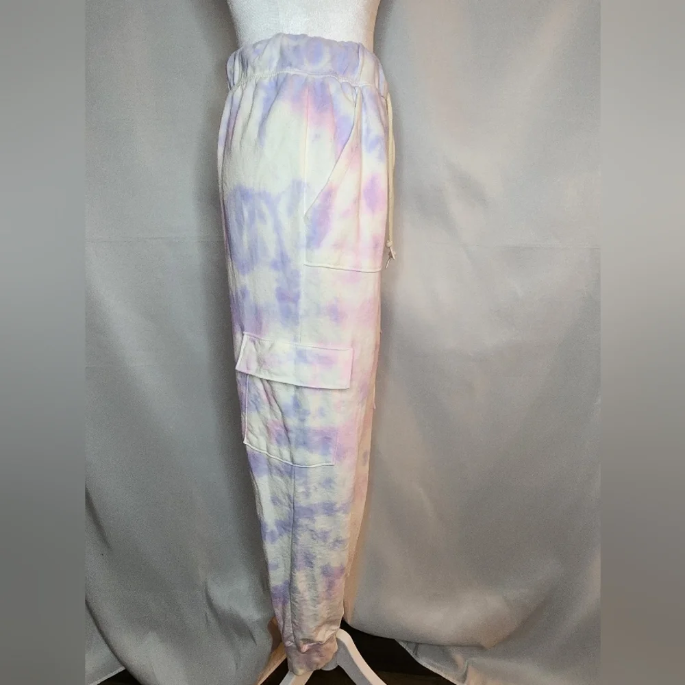 No Boundaries tie dye joggers - Picture 2 of 4